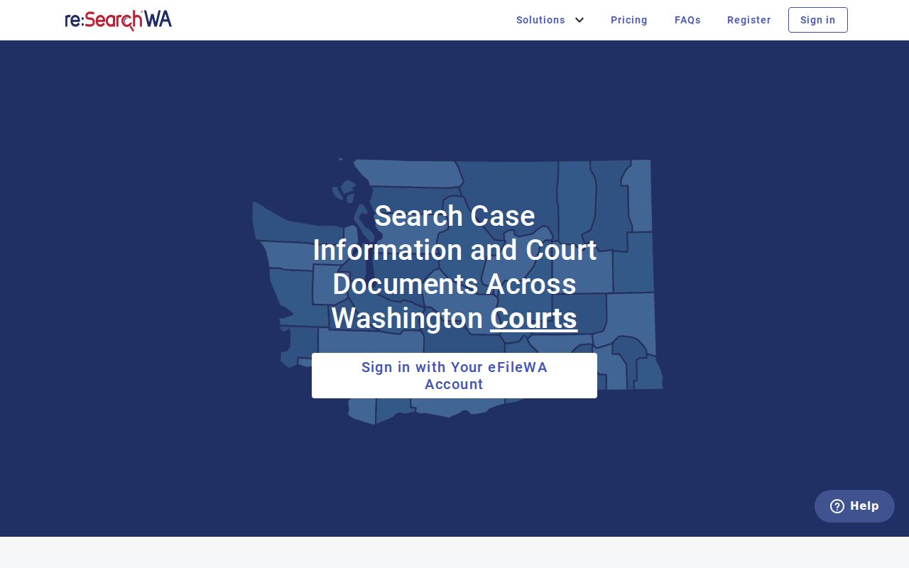 Adams County docket search for new limited-jurisdiction records